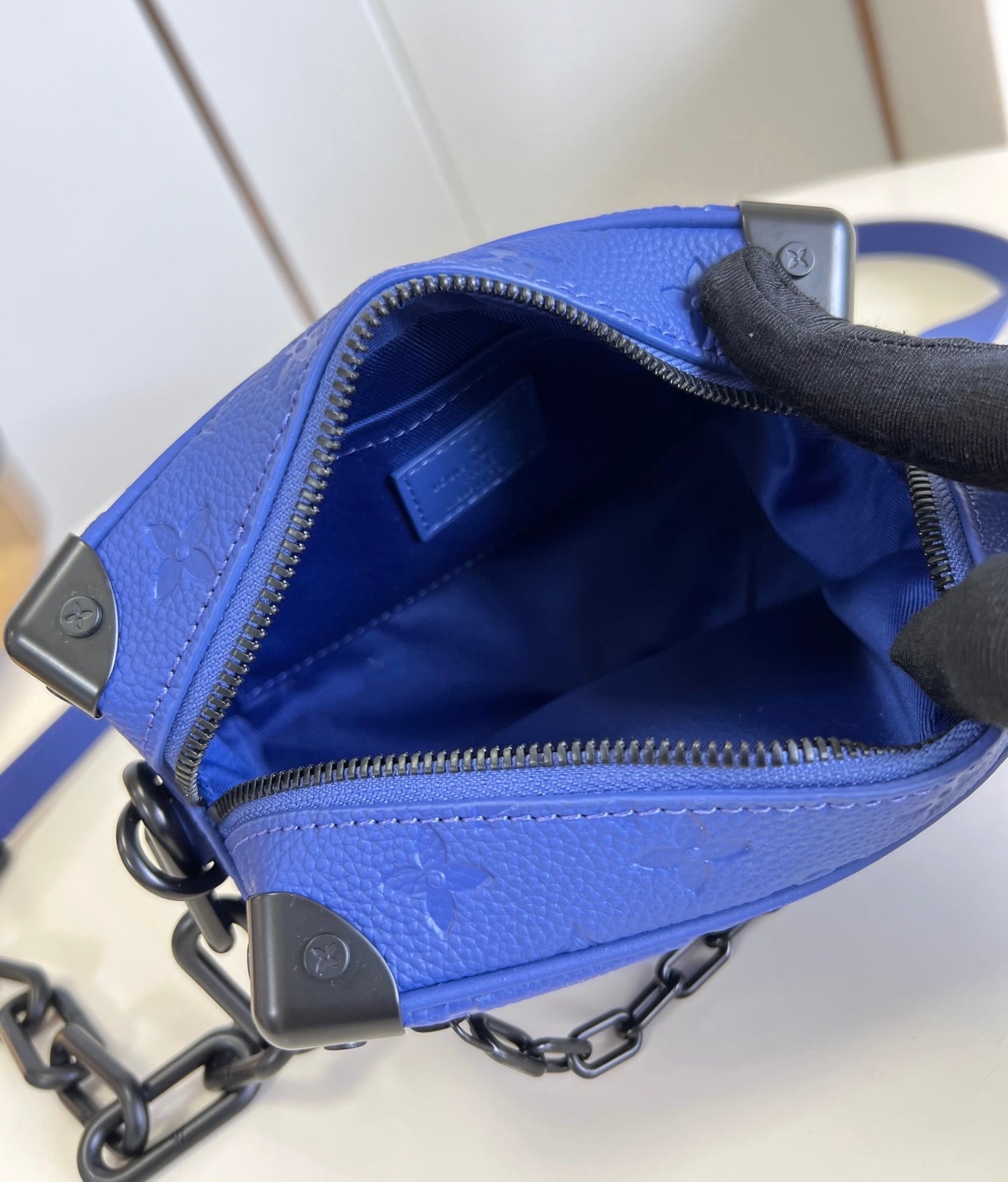 Louis Vuitton Soft Trunk Mini