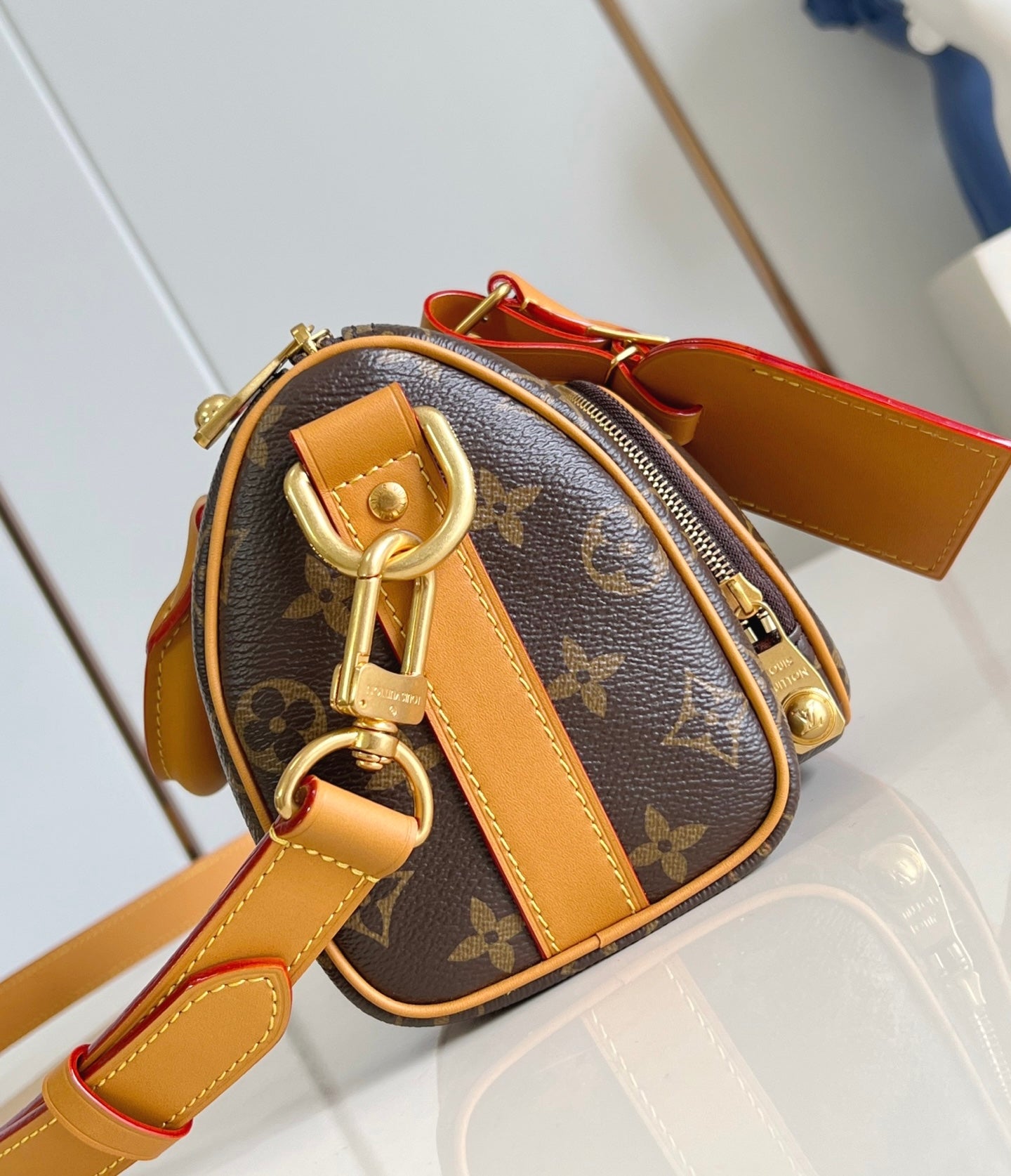 Louis Vuitton Keepall 25 Cargo