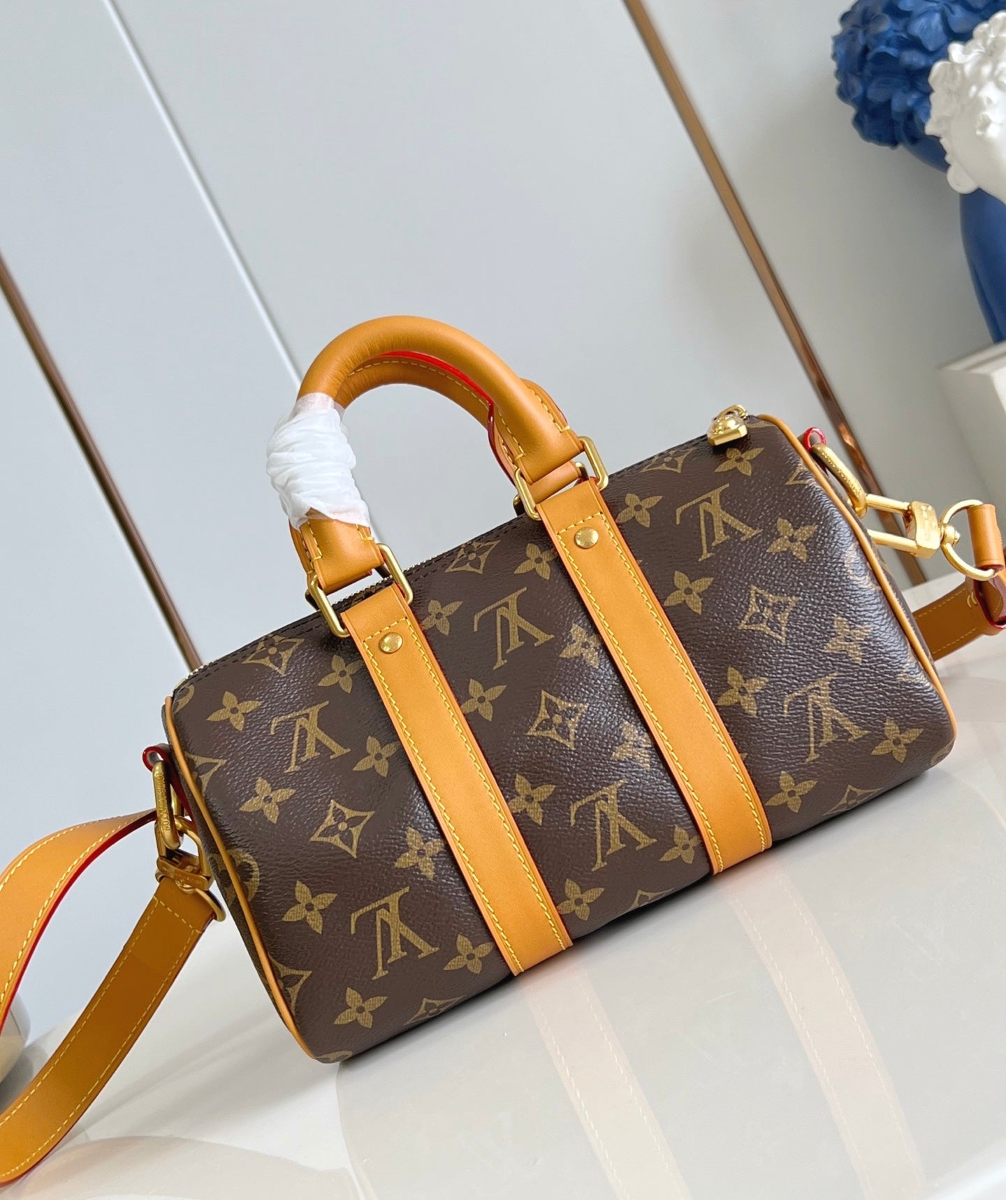 Louis Vuitton Keepall 25 Cargo