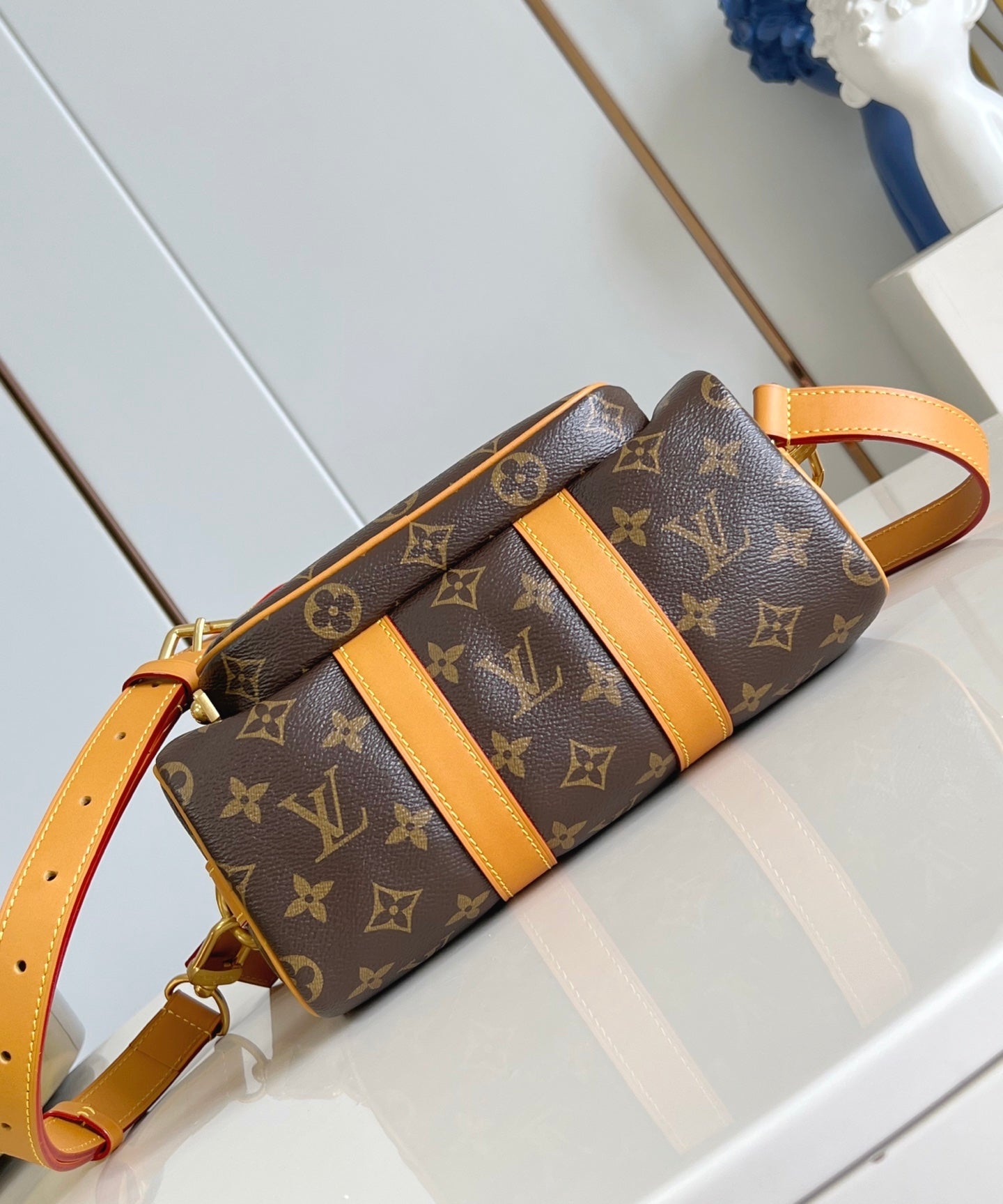 Louis Vuitton Keepall 25 Cargo