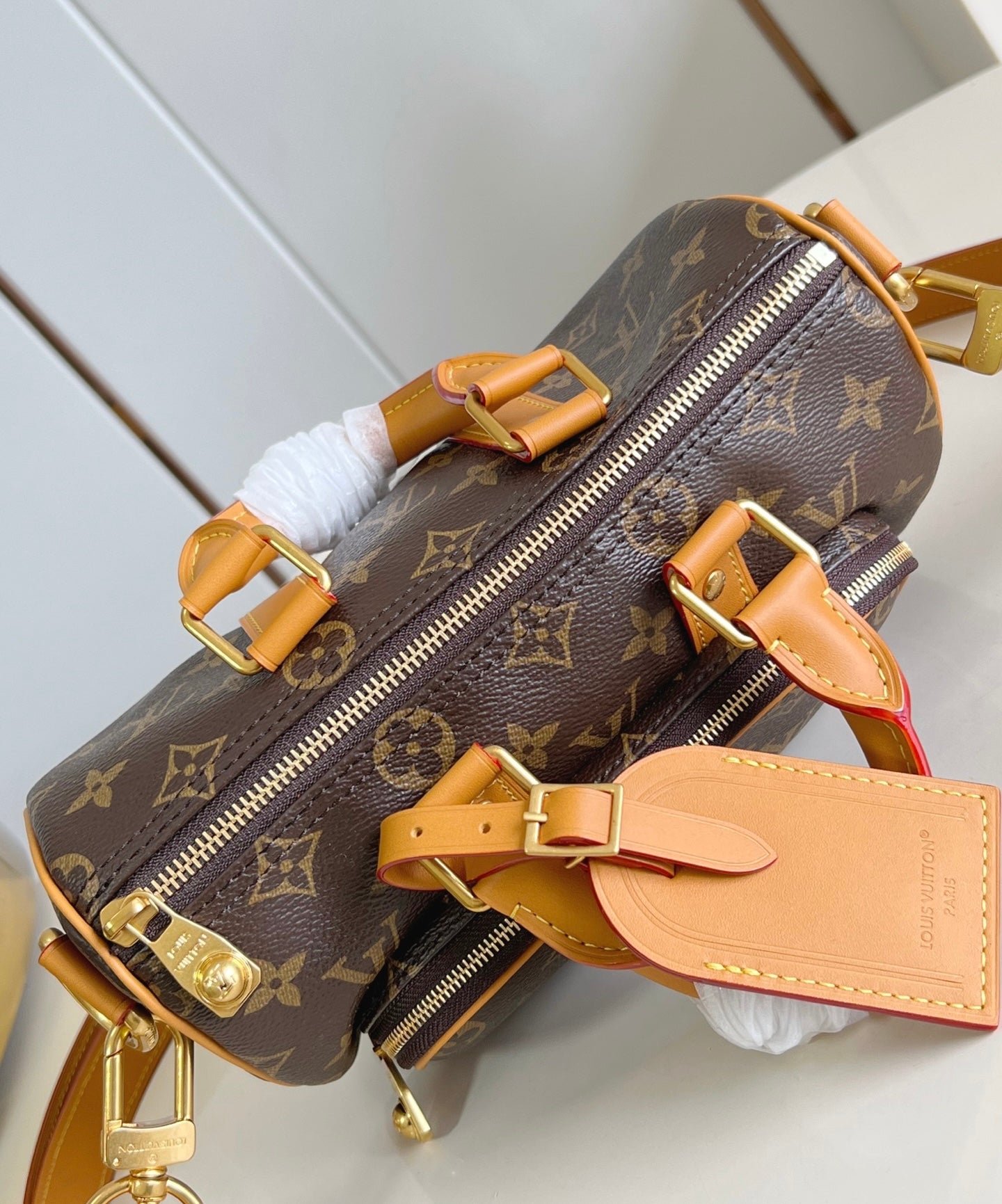 Louis Vuitton Keepall 25 Cargo