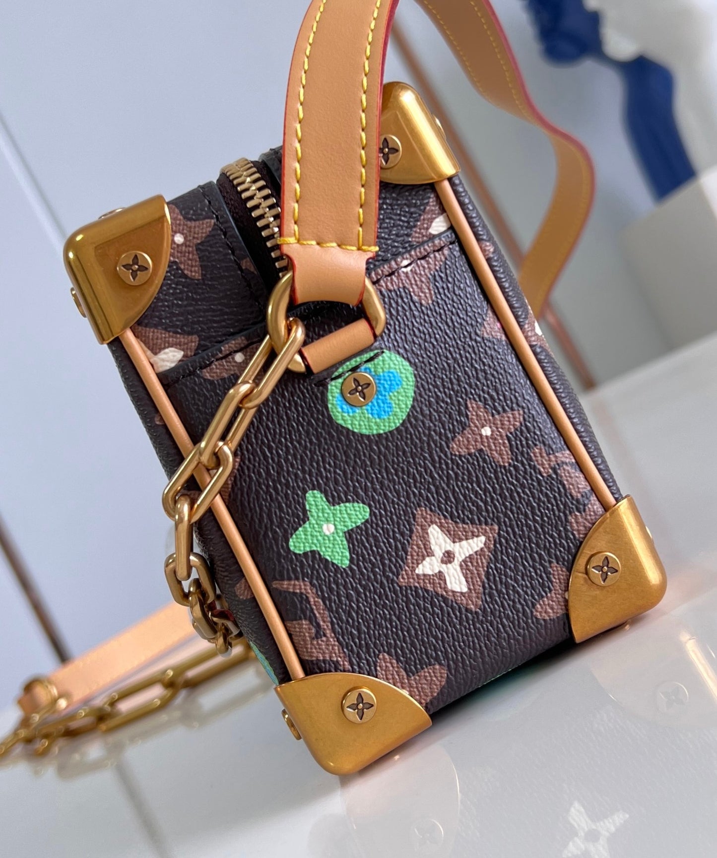 Louis Vuitton Tyler Soft Trunk mini