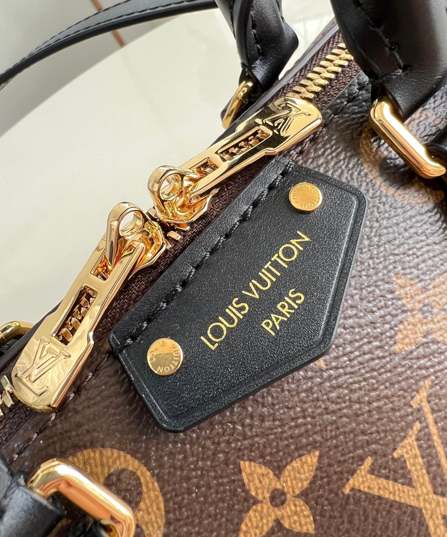 Louis Vuitton Speedy Trunk 20
