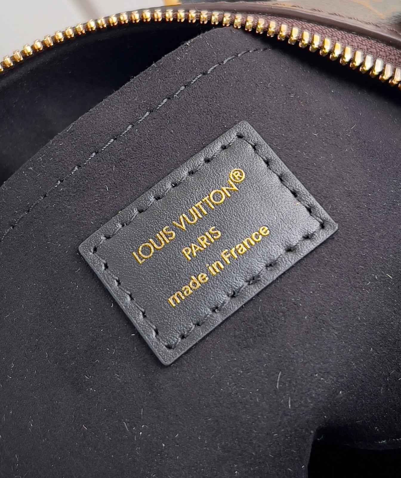 Louis Vuitton Speedy Trunk 20