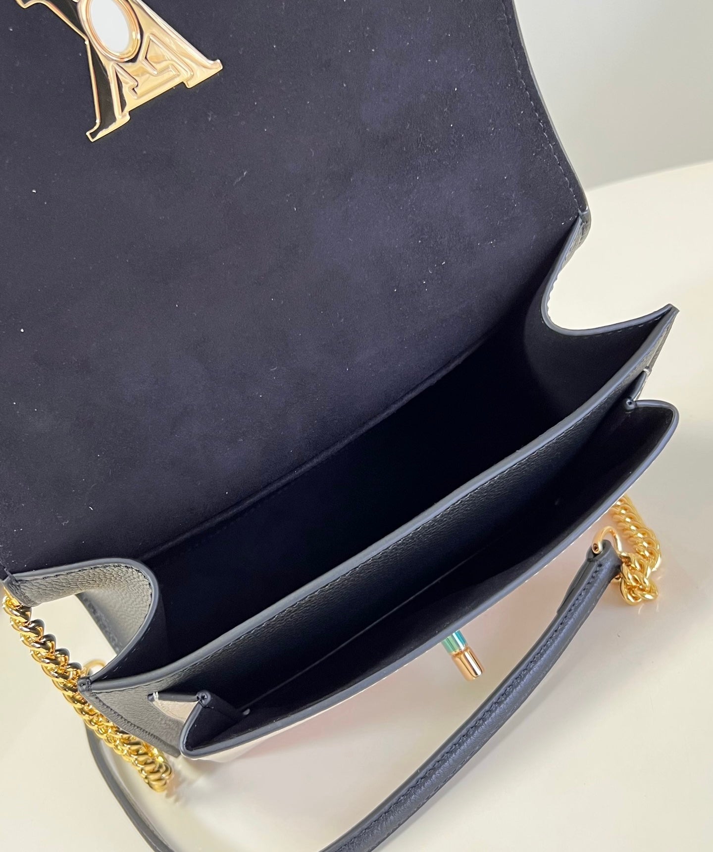 Louis Vuitton MyLockMe Chain