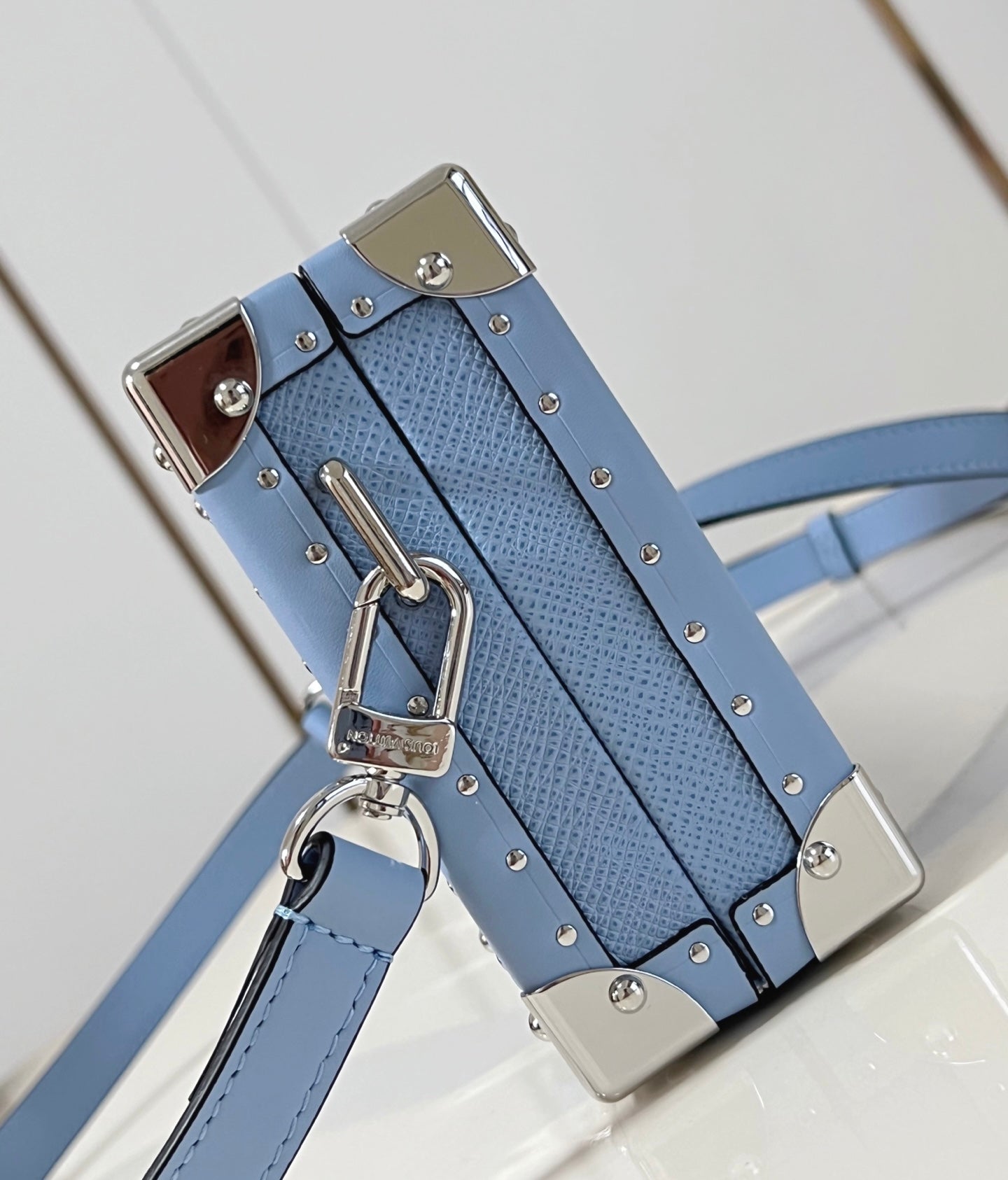 Louis Vuitton Trunk Taigarama