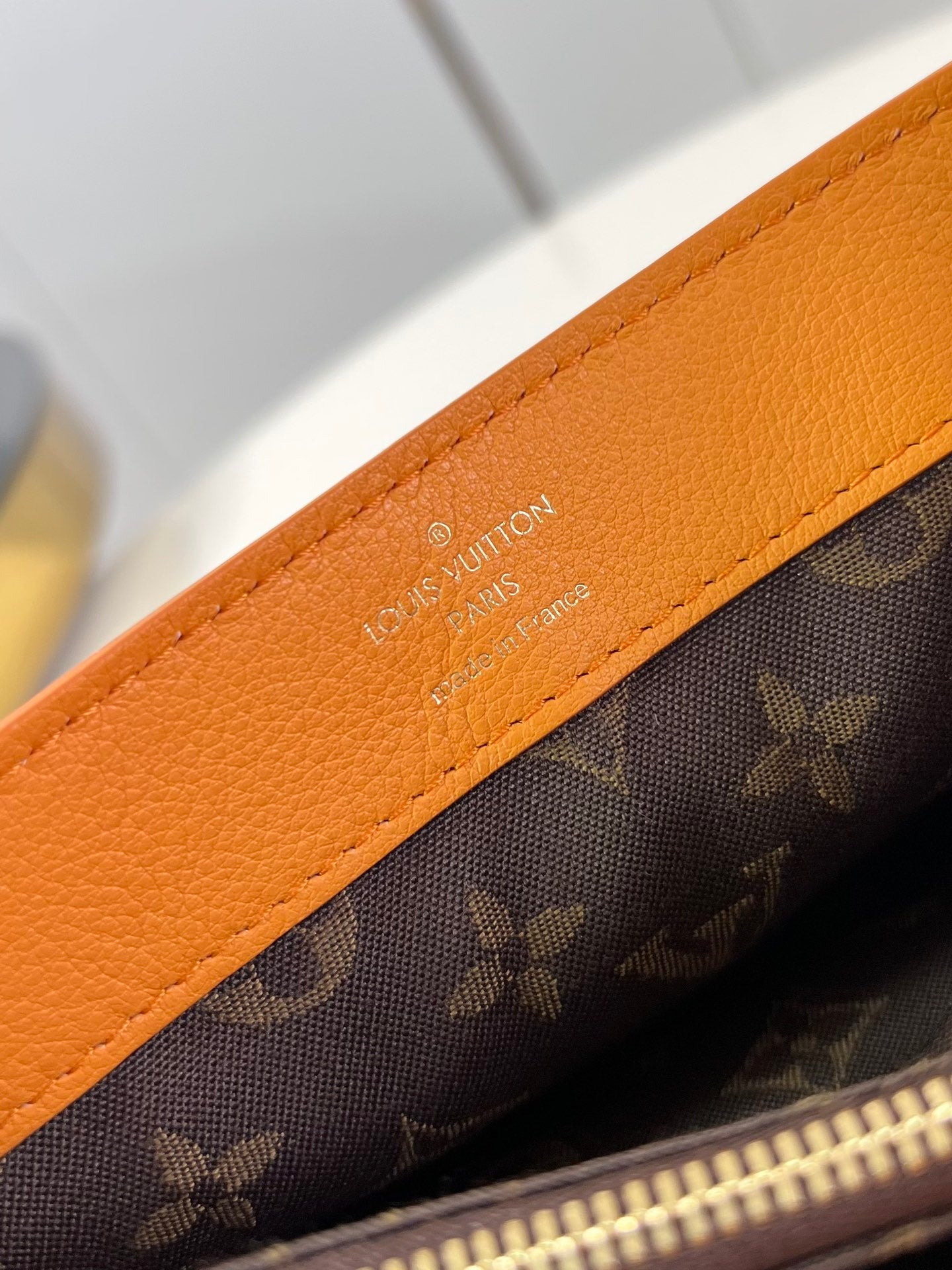 louis vuitton dauphine soft mm