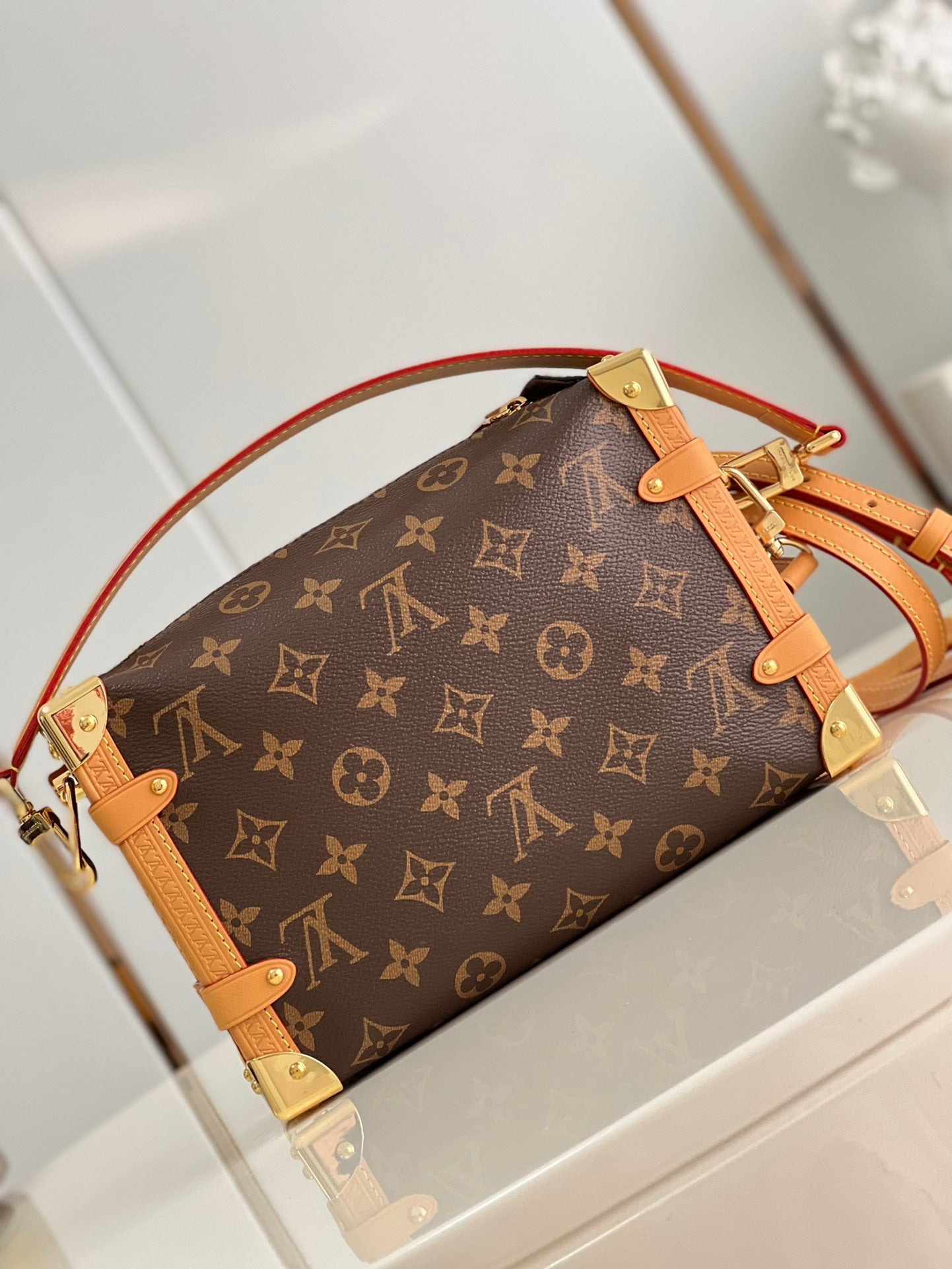 Louis Vuitton Side Trunk PM