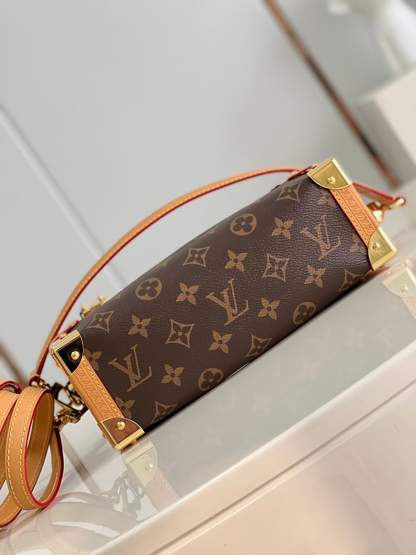 Louis Vuitton Side Trunk PM