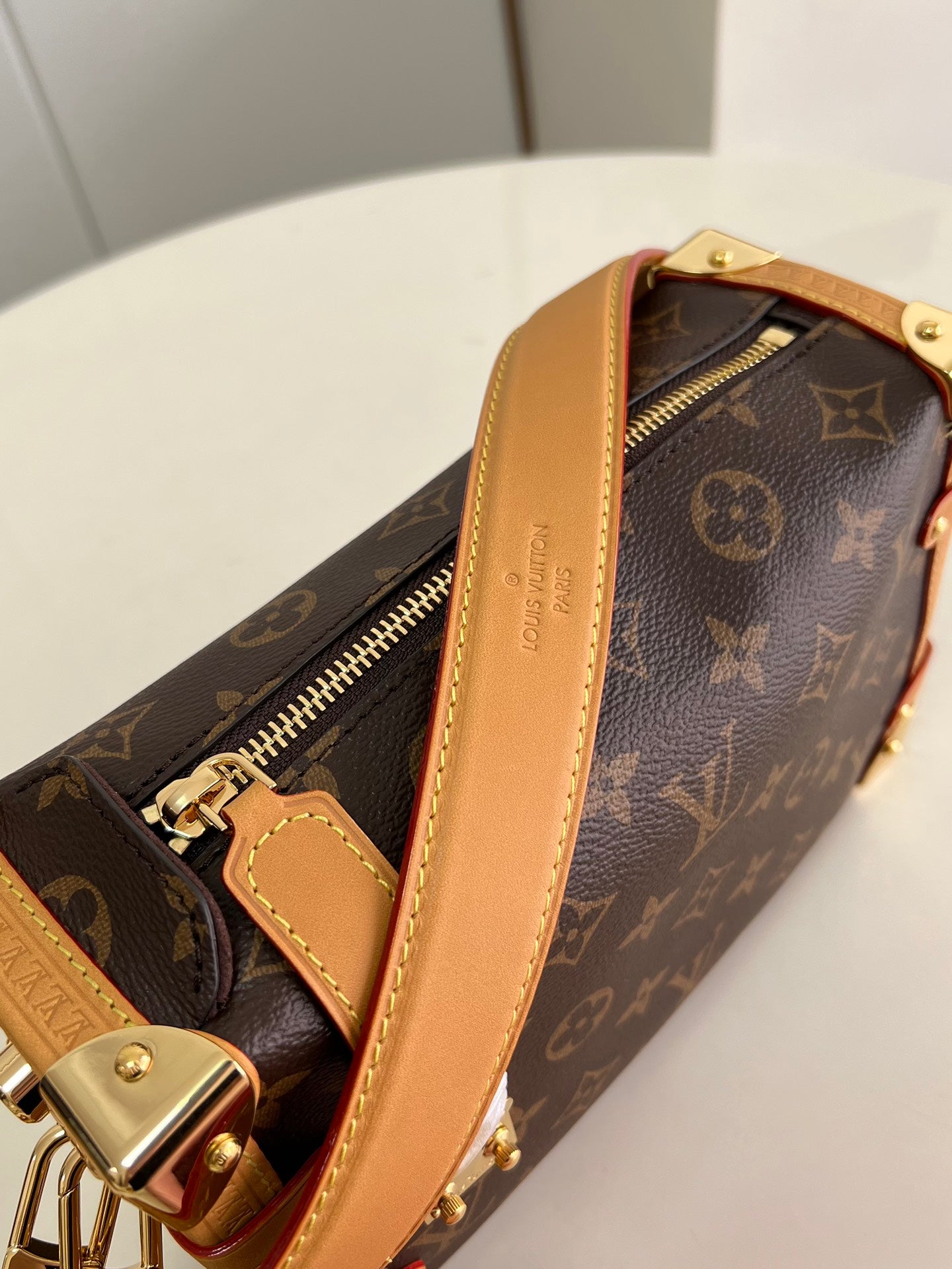 Louis Vuitton Side Trunk PM