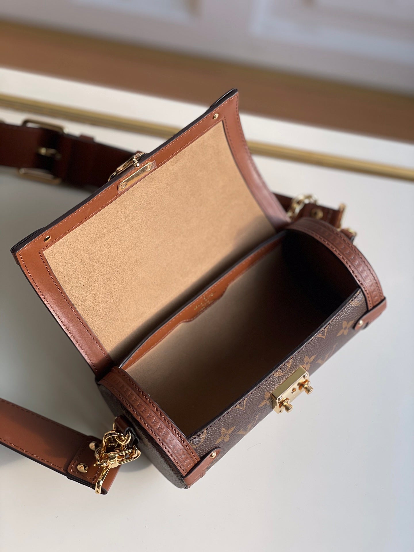 Louis Vuitton Papillon Trunk