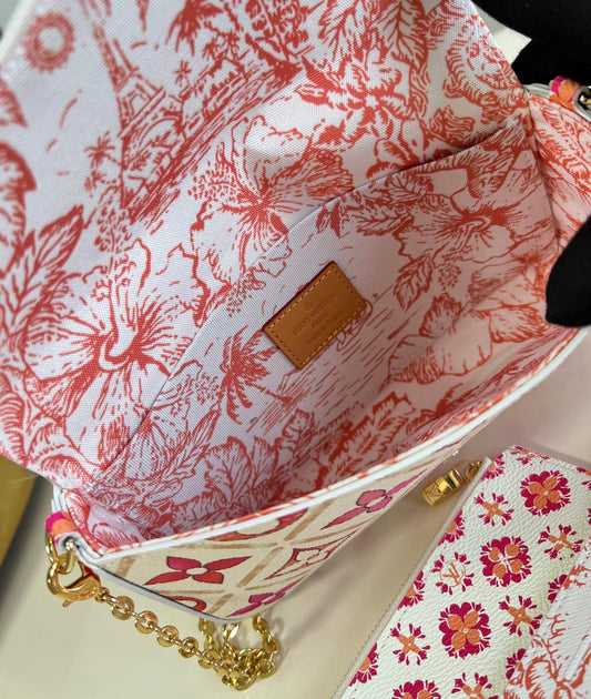 Louis Vuitton Pochette Félicie multicolor