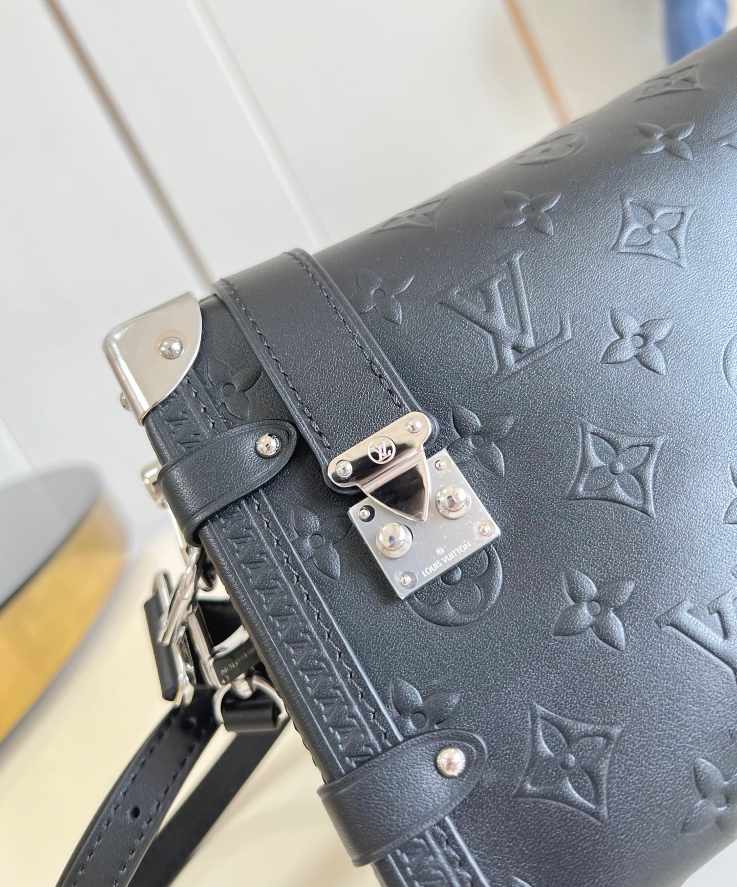 Louis Vuitton Side Trunk MM