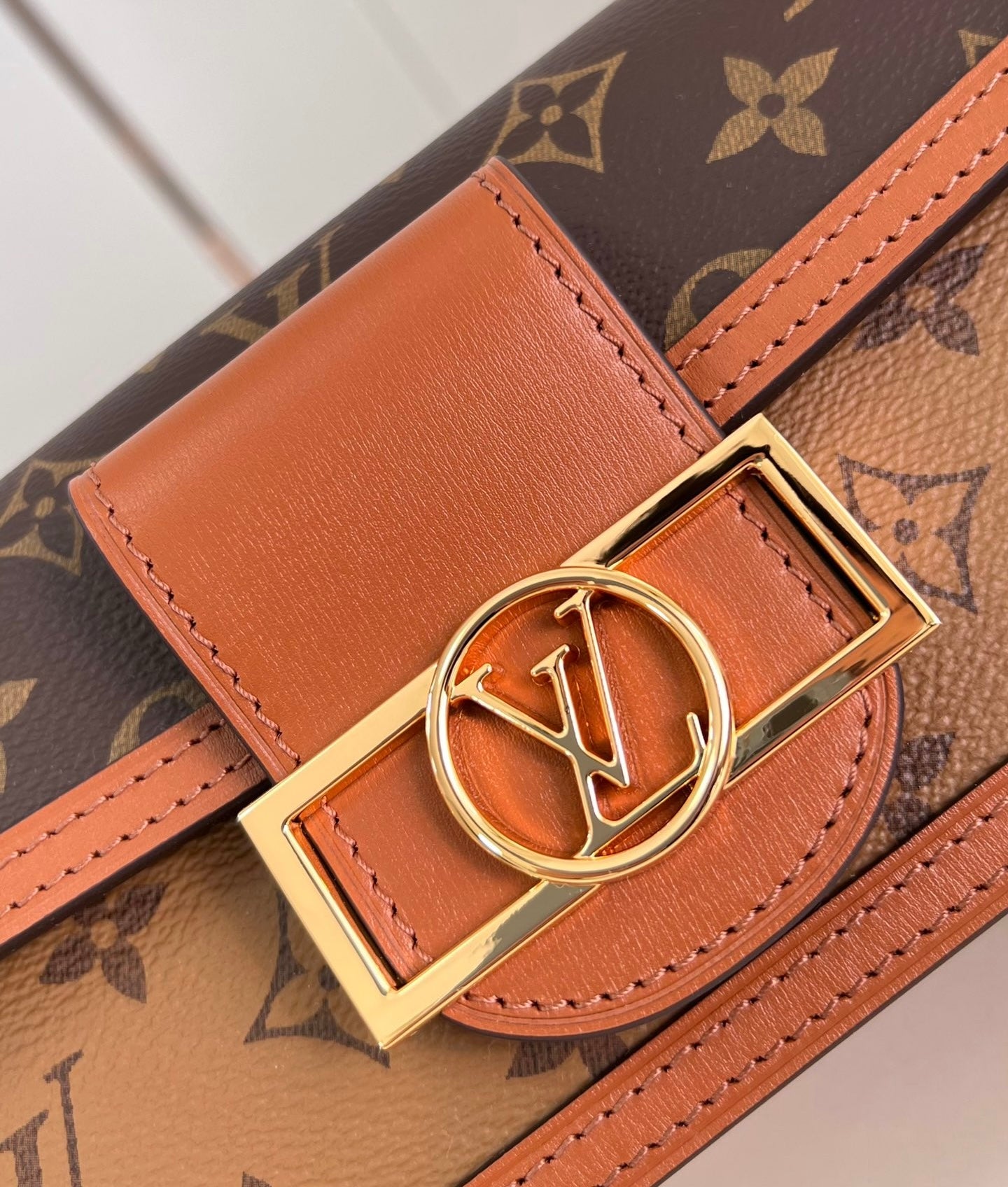 Louis Vuitton Dauphine East West