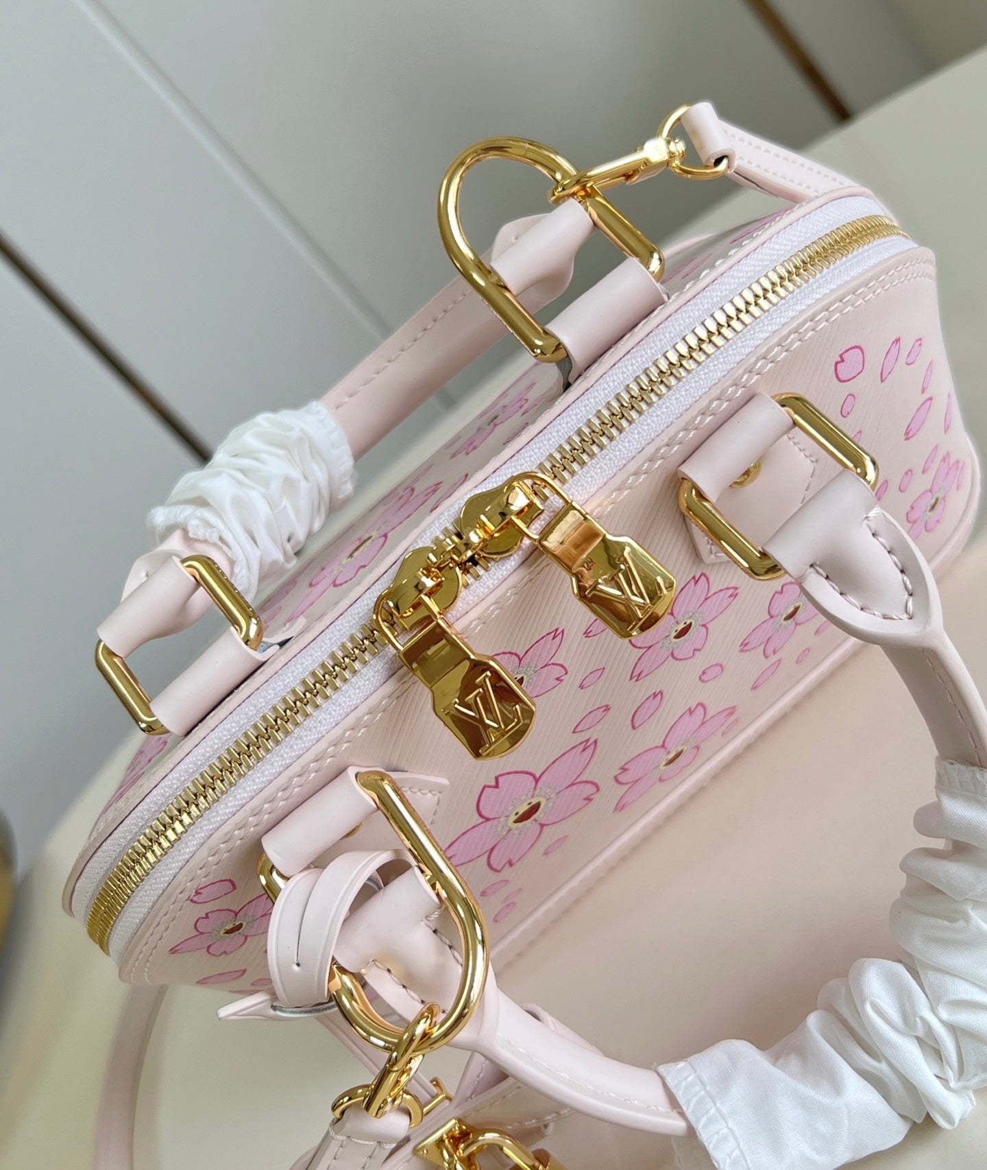 Louis Vuitton xTM Alma bb