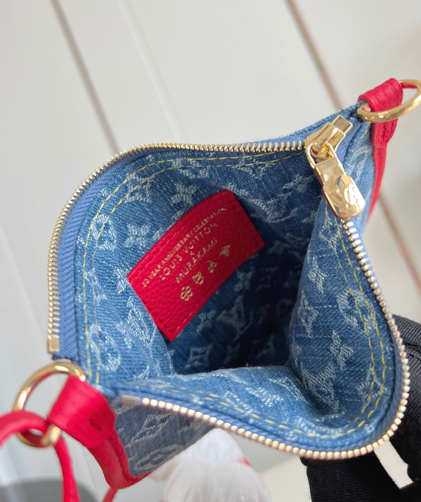 Louis Vuitton Neverfull Inside Out BB LV x TM