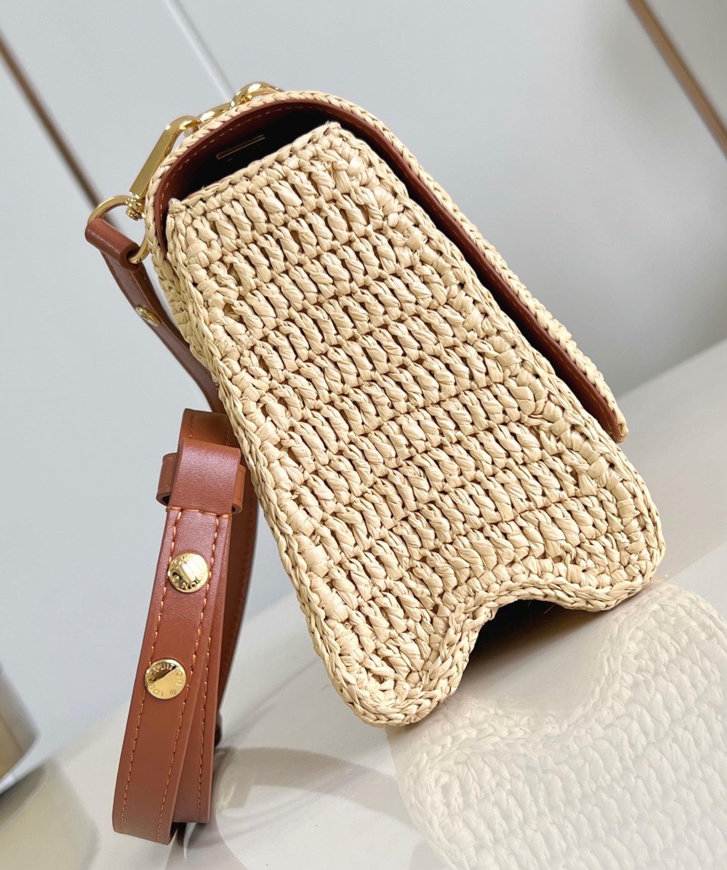 Louis Vuitton Twist West PM slim