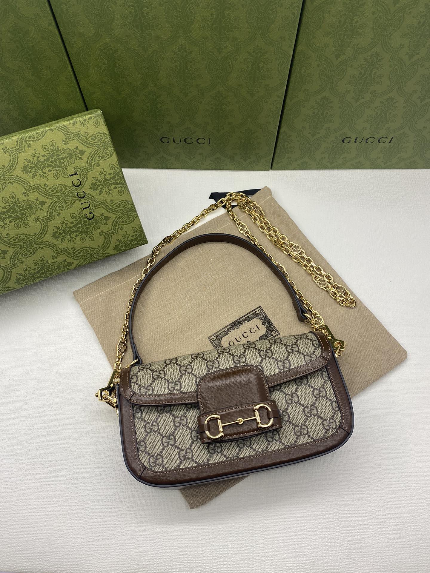 Gucci Horsebit 1955