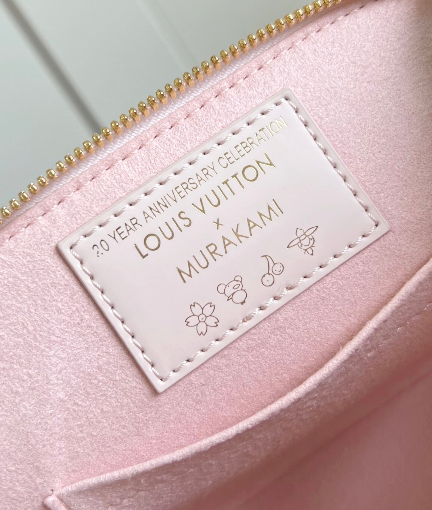 Louis Vuitton xTM Alma bb