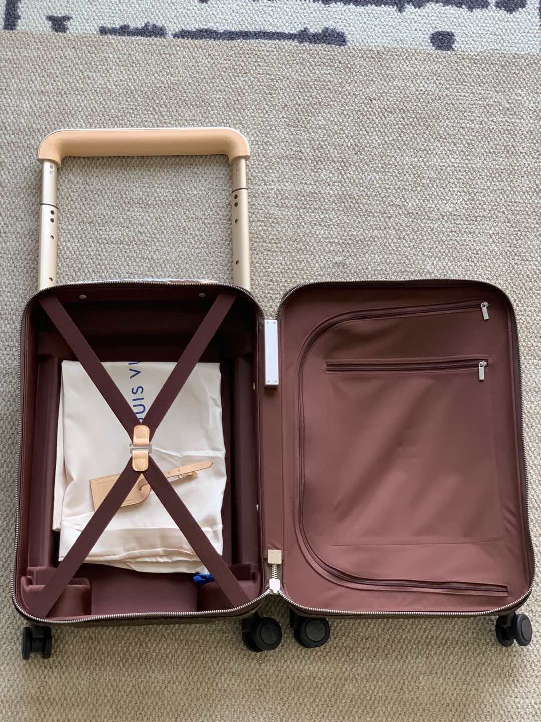 Trolley Louis Vuitton Horizon 55