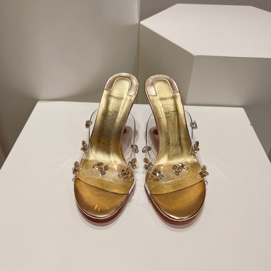 LOUBOUTIN Mules Degramule