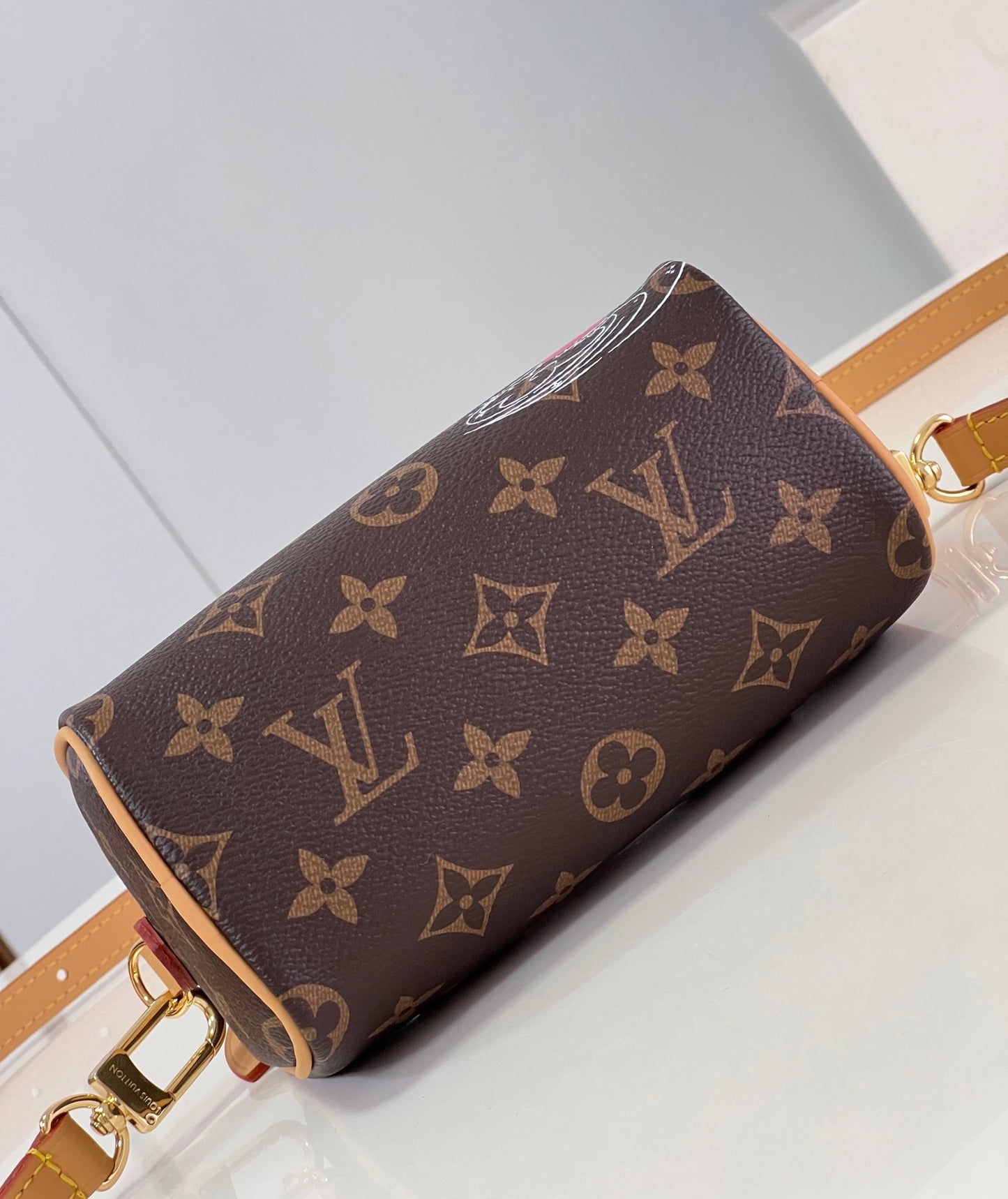Louis Vuitton Nano Speedy Vivienne