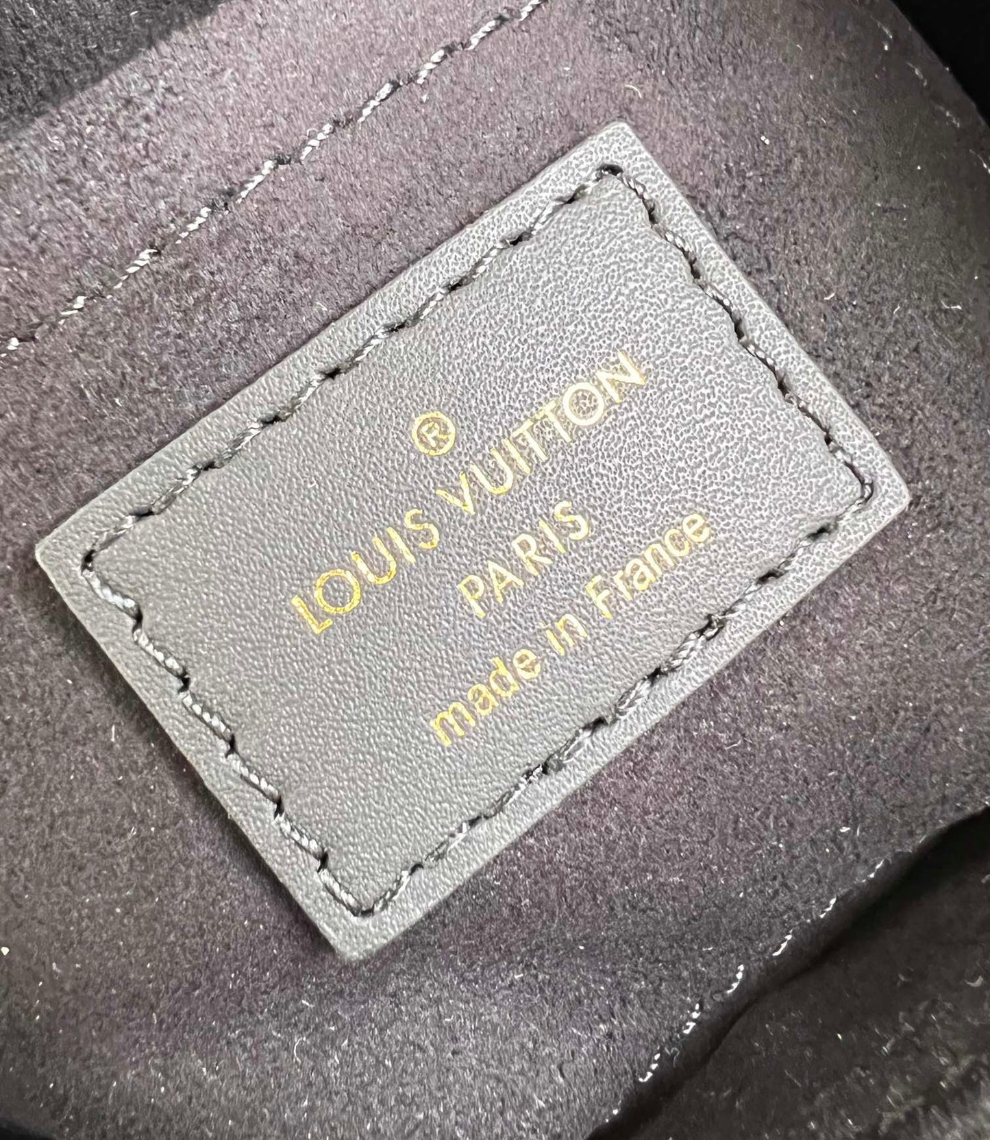 Louis Vuitton Camera Box