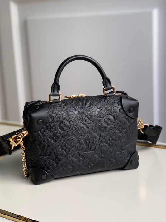 Louis Vuitton Petite Malle Souple