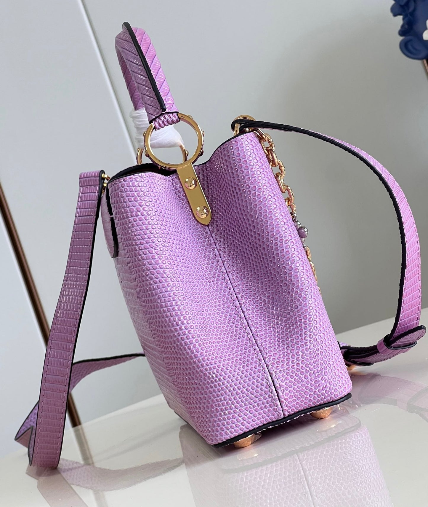 Louis Vuitton Capucines BB