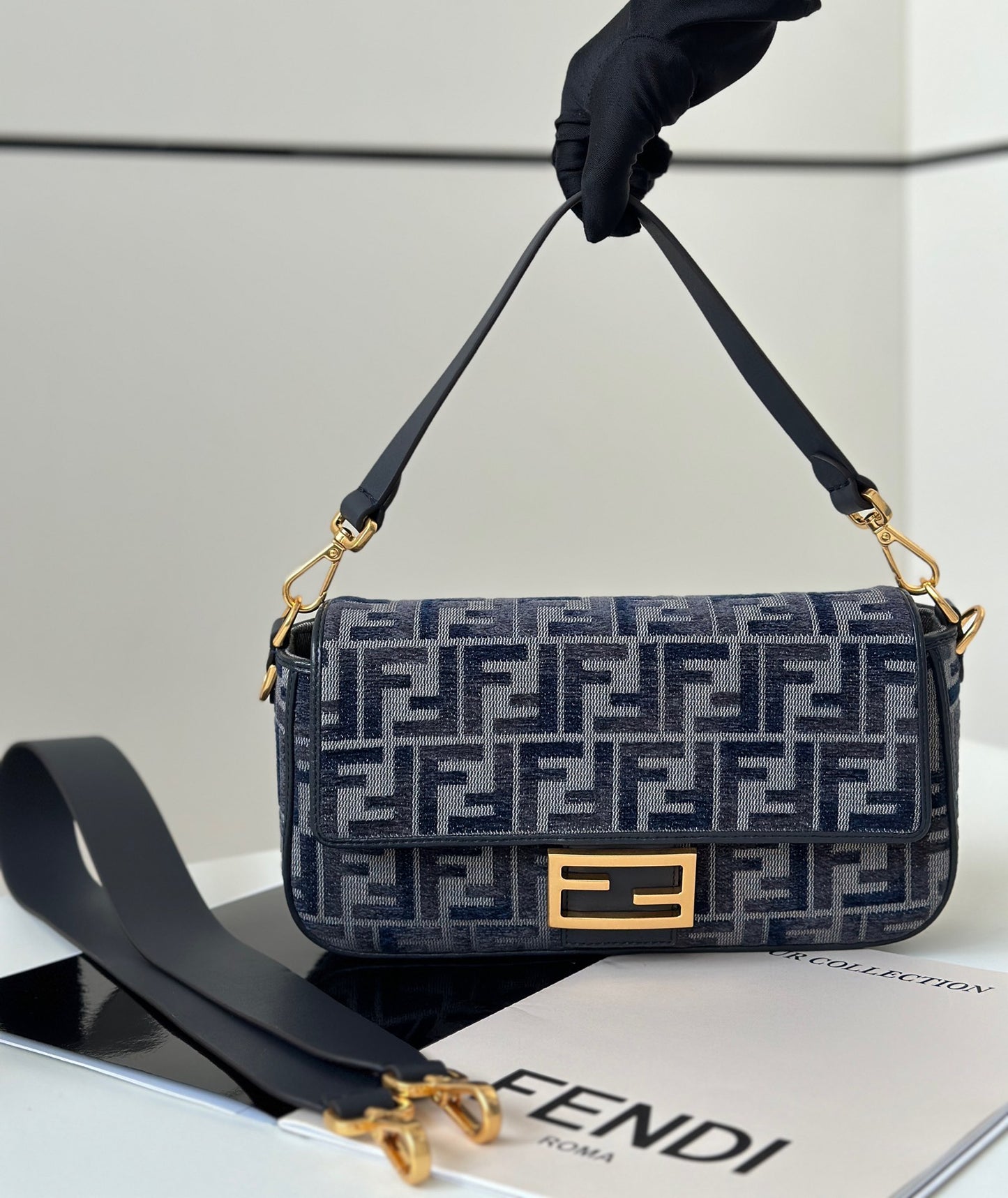 Fendi Baguette
