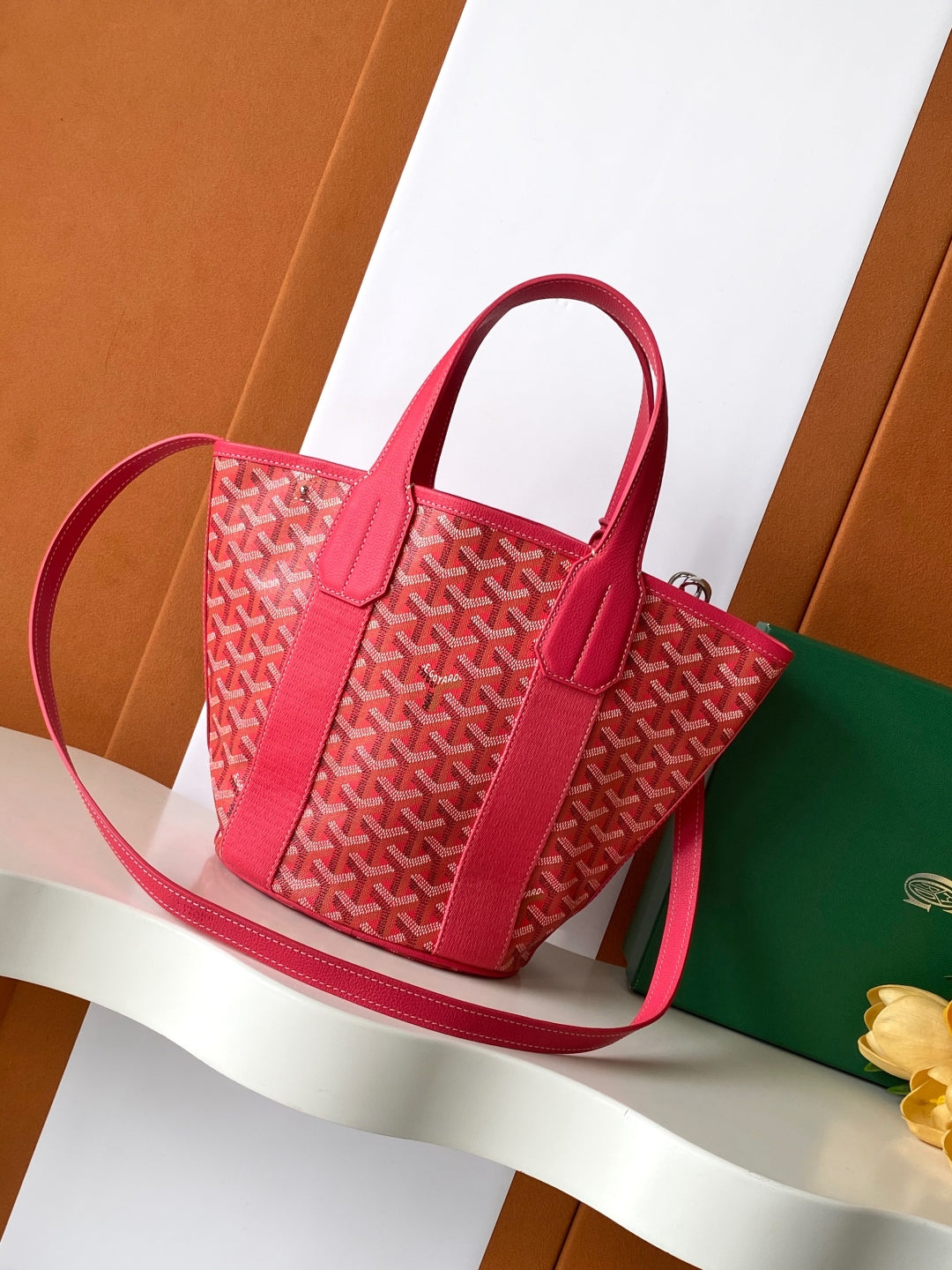 Goyard Borsa Belharra PM Limited Edition