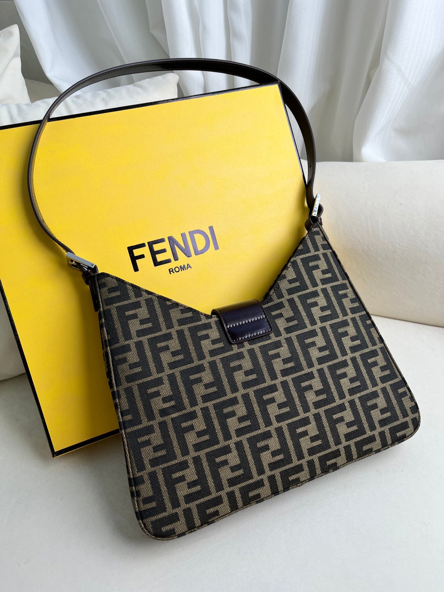 Fendi Zucca