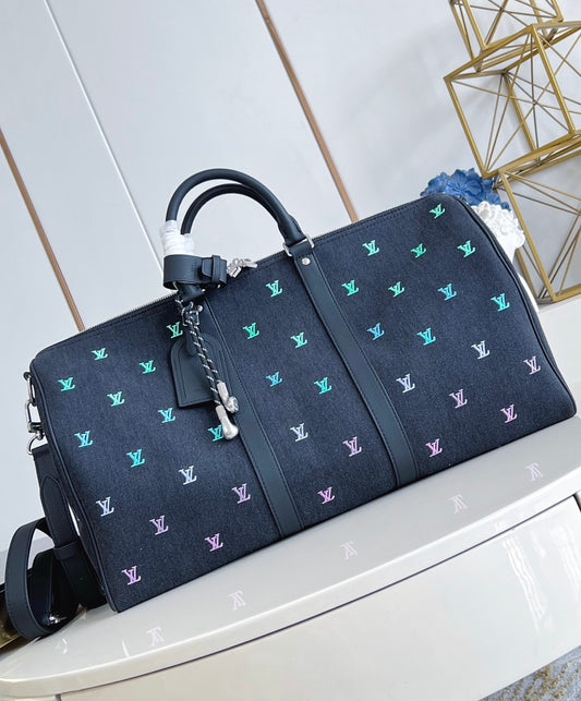 Louis Vuitton Keepall Bandoulière 50