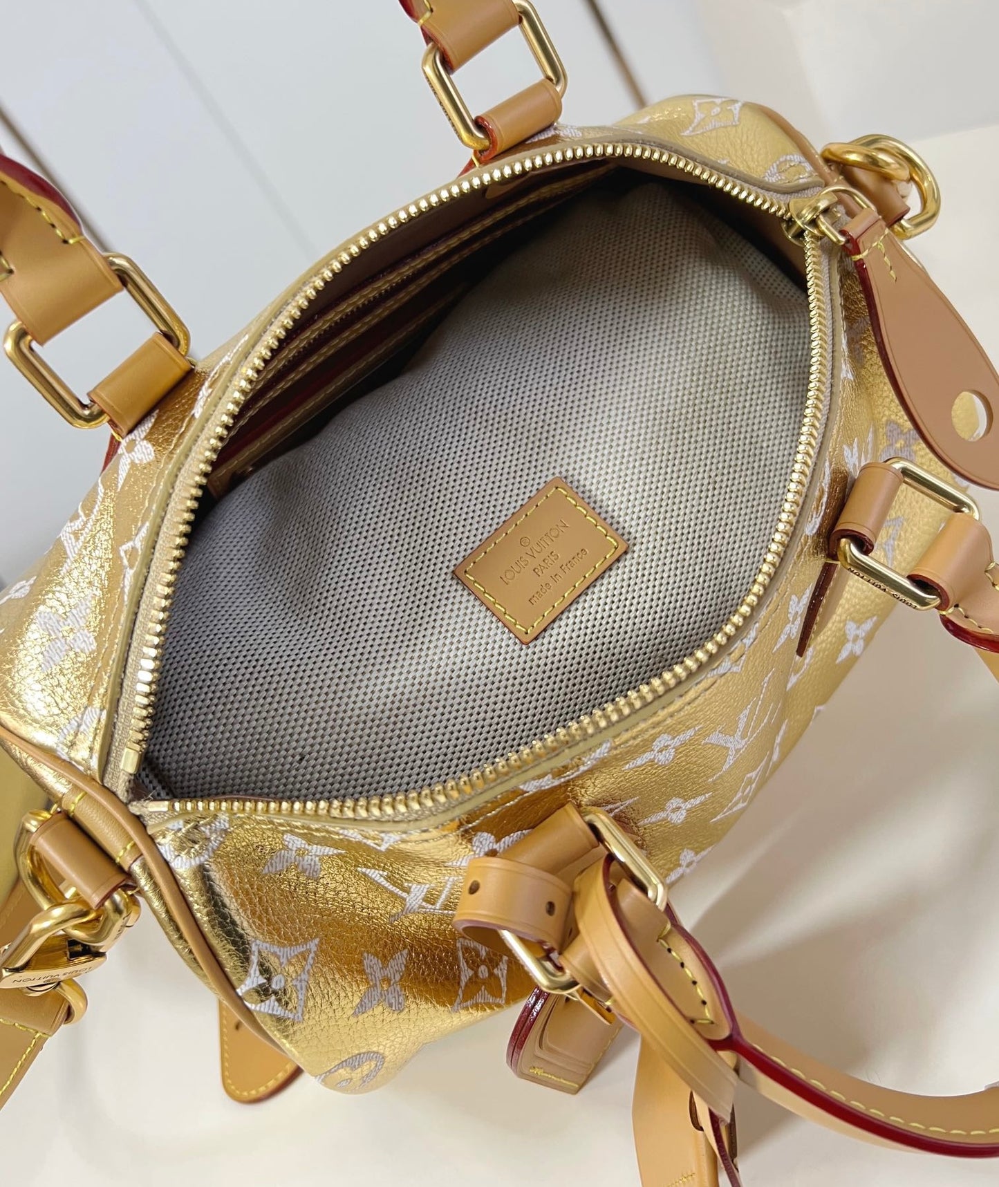 Louis Vuitton Speedy P9 Bandoulière 30