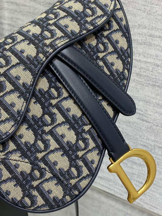 Dior Saddle