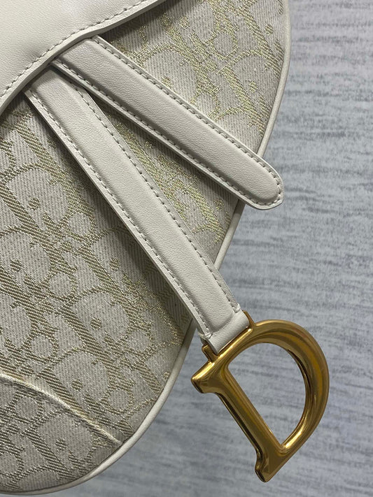 Dior Saddle