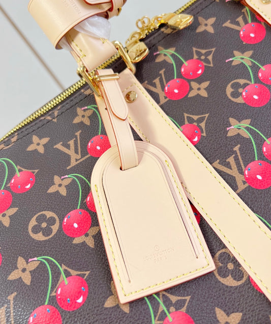 Louis Vuitton x TM Keepall Bandoulière 45