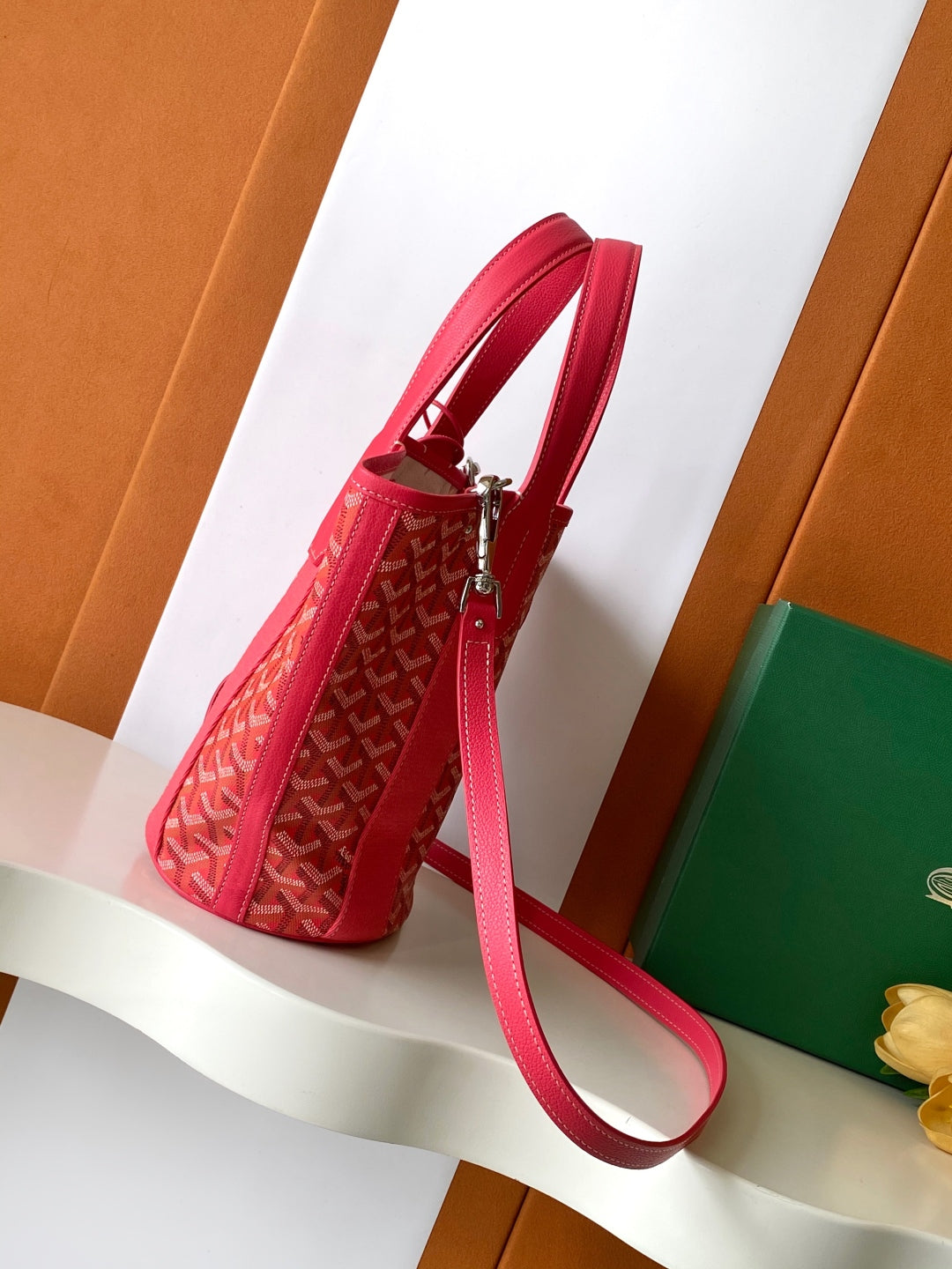 Goyard Borsa Belharra PM Limited Edition