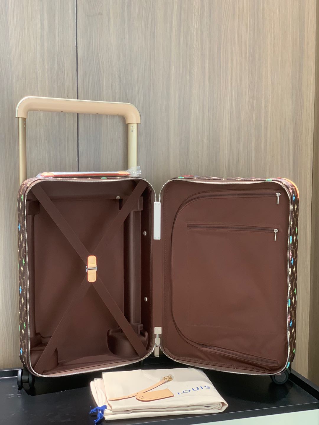 Trolley Louis Vuitton Horizon 55