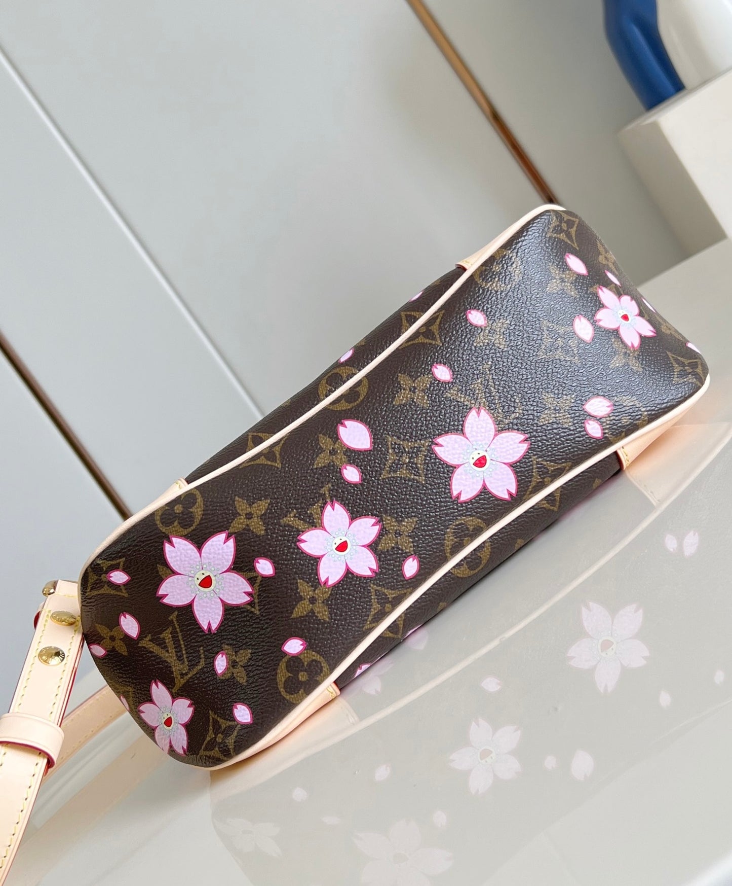 Louis Vuitton x TM Boulogne PM
