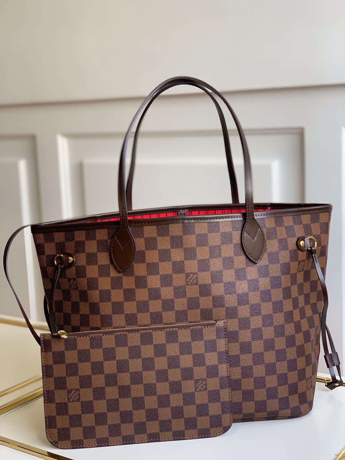 Louis Vuitton Neverfull MM