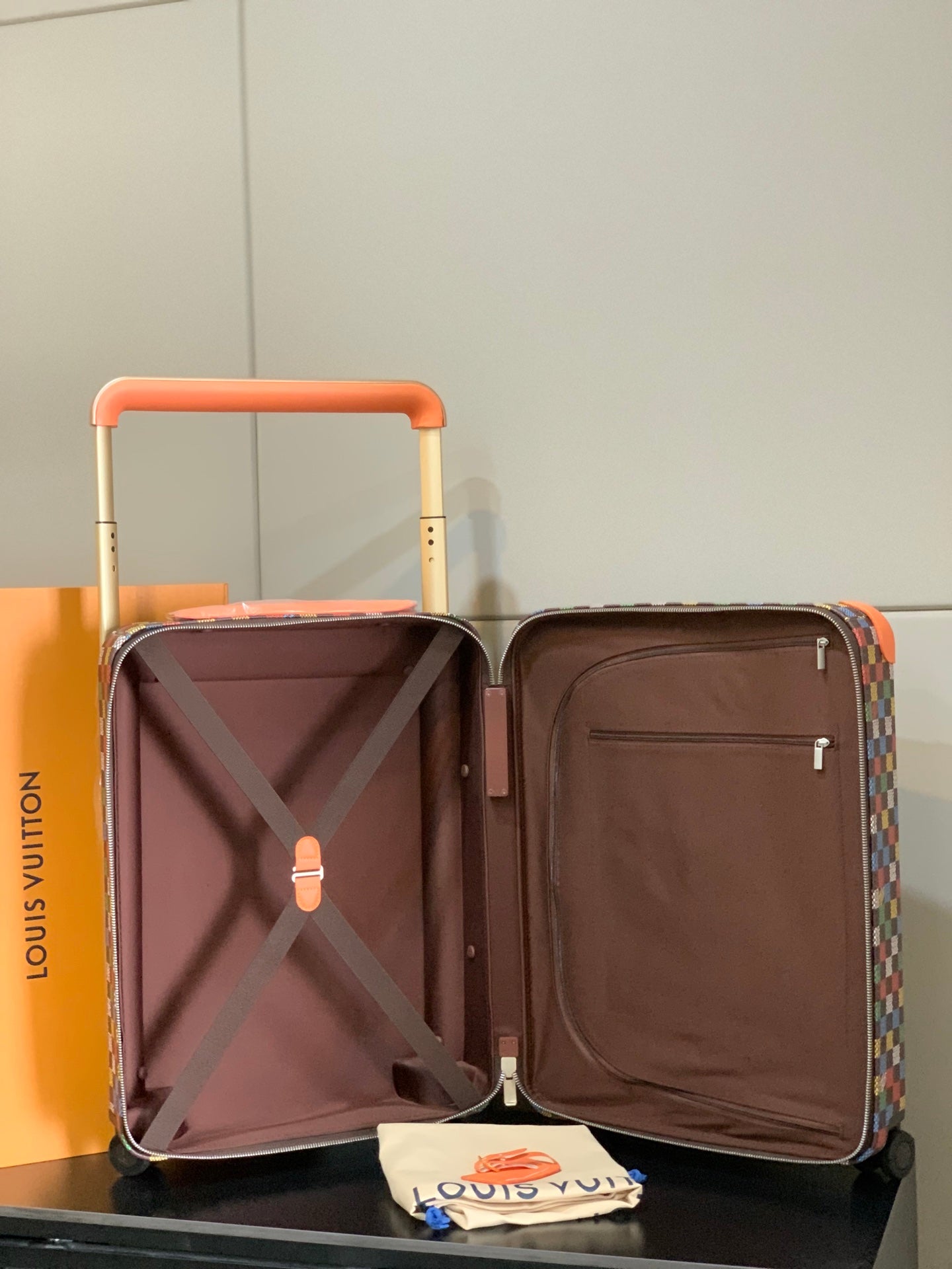 Trolley Louis Vuitton Horizon 55