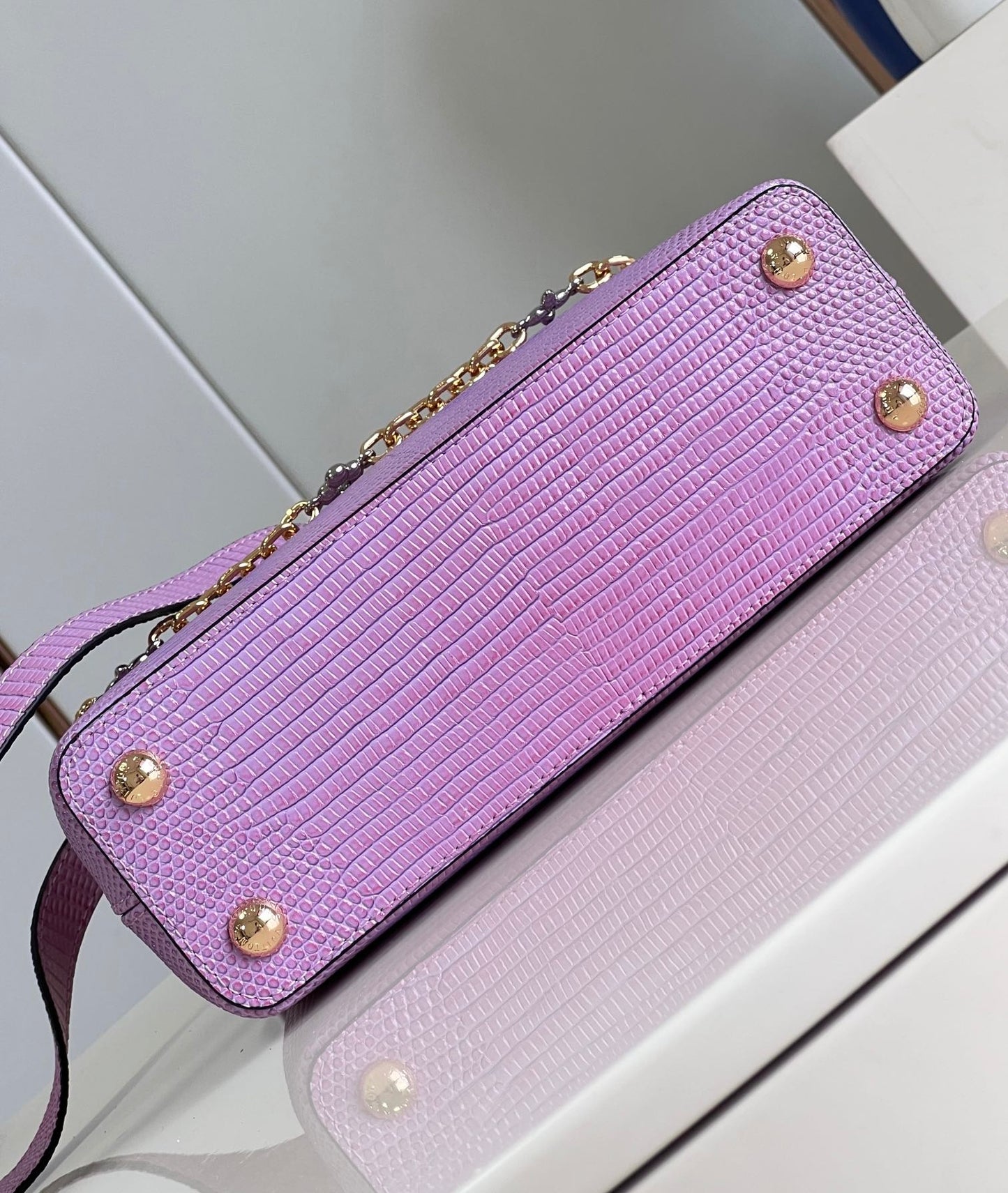 Louis Vuitton Capucines BB