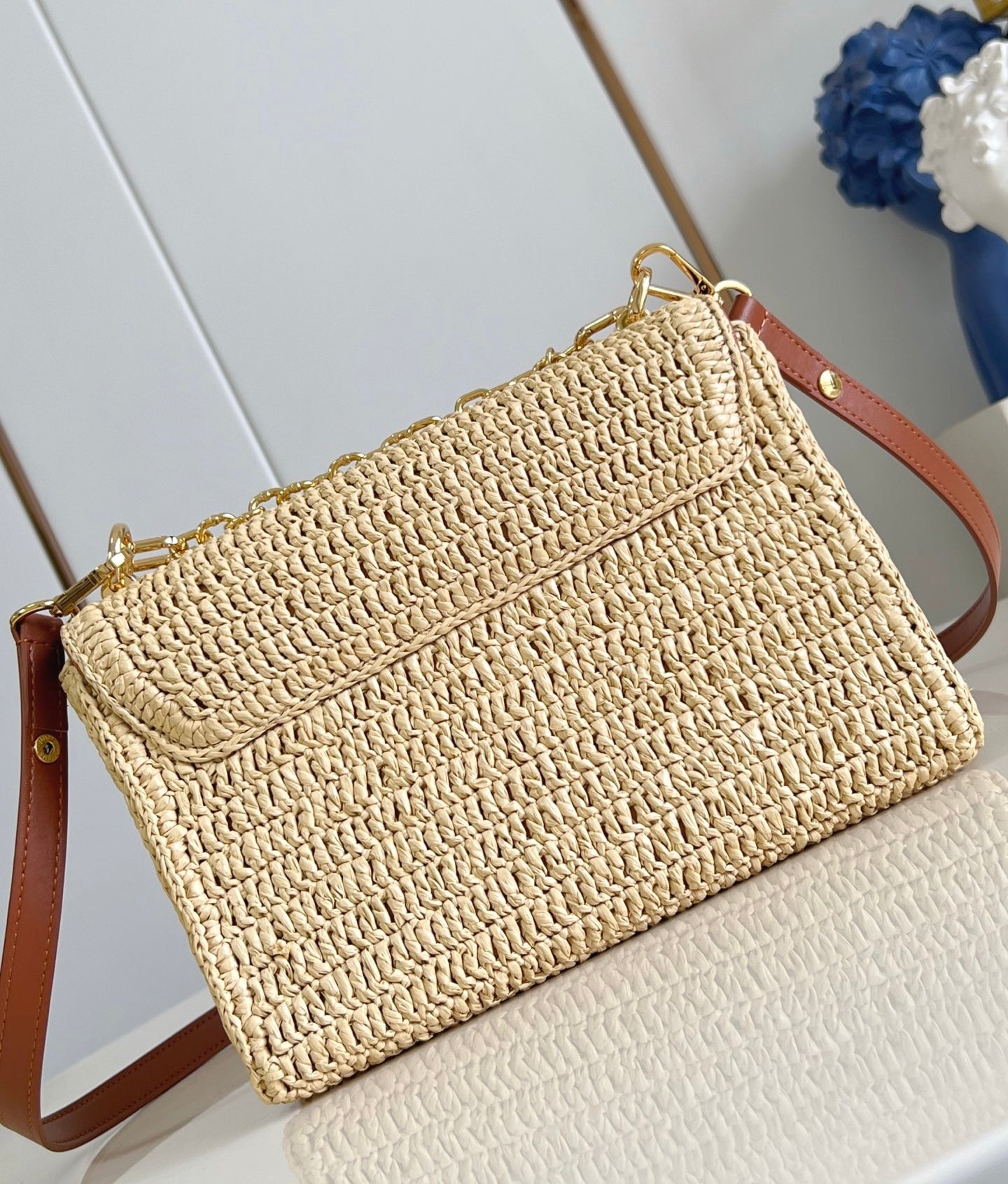 Louis Vuitton Twist West PM slim