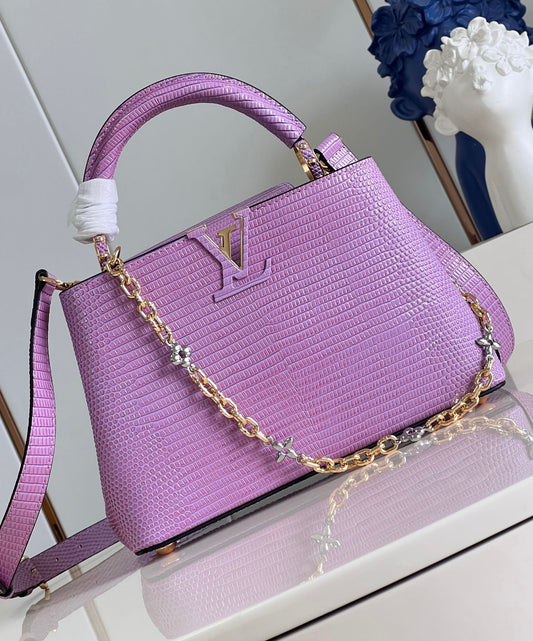 Louis Vuitton Capucines BB