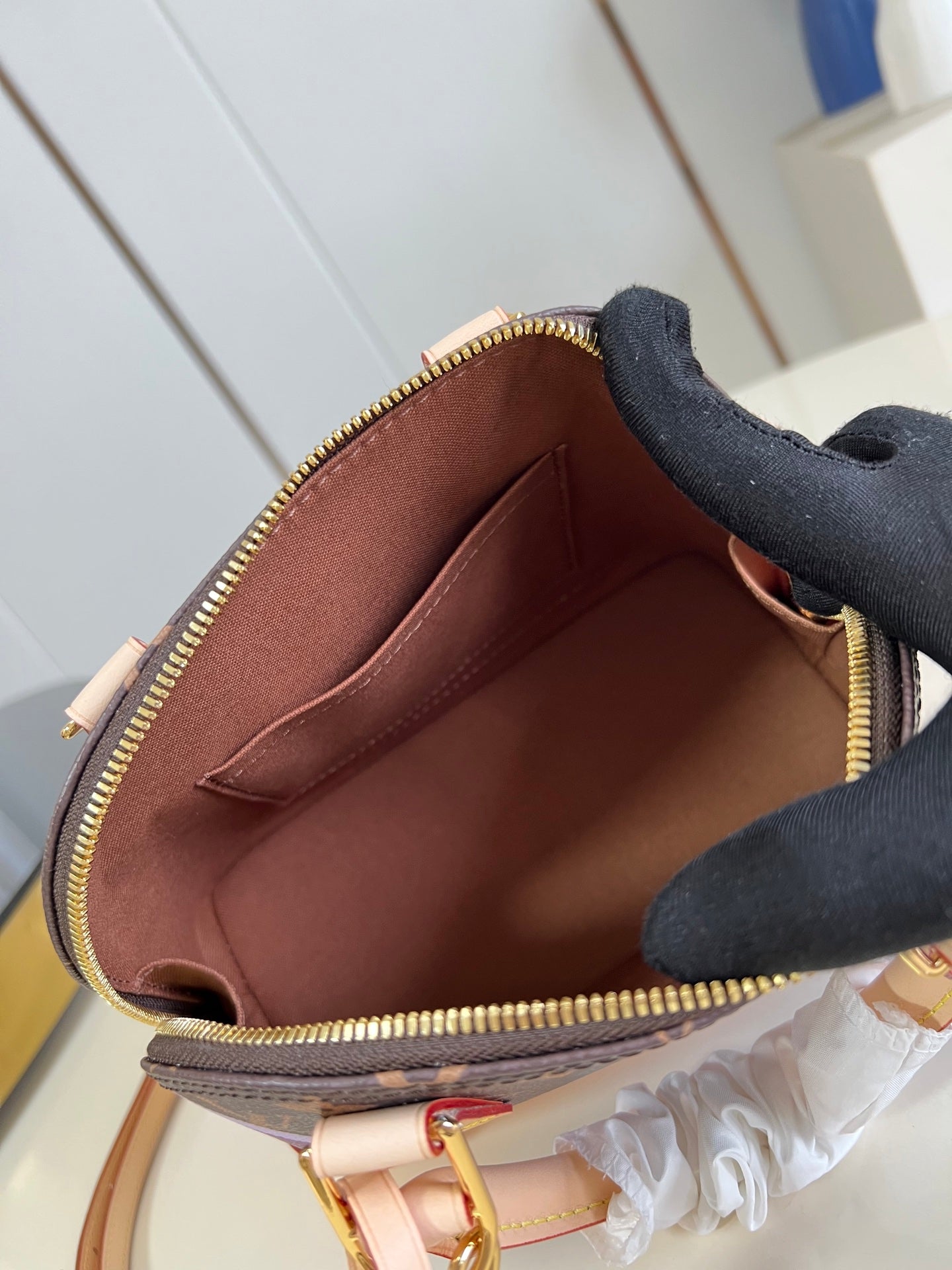 Louis Vuitton Alma BB Mon Monogram