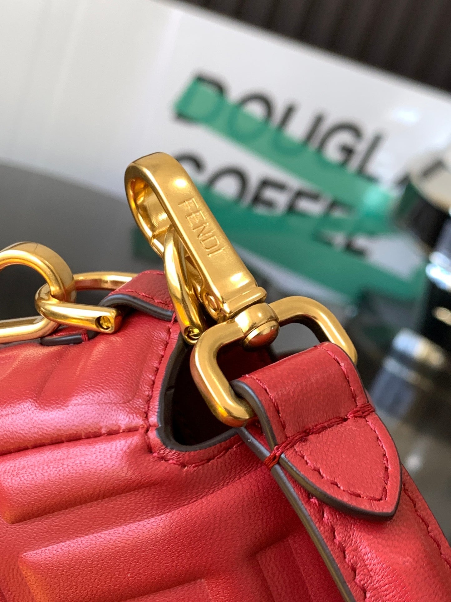 Fendi baguette