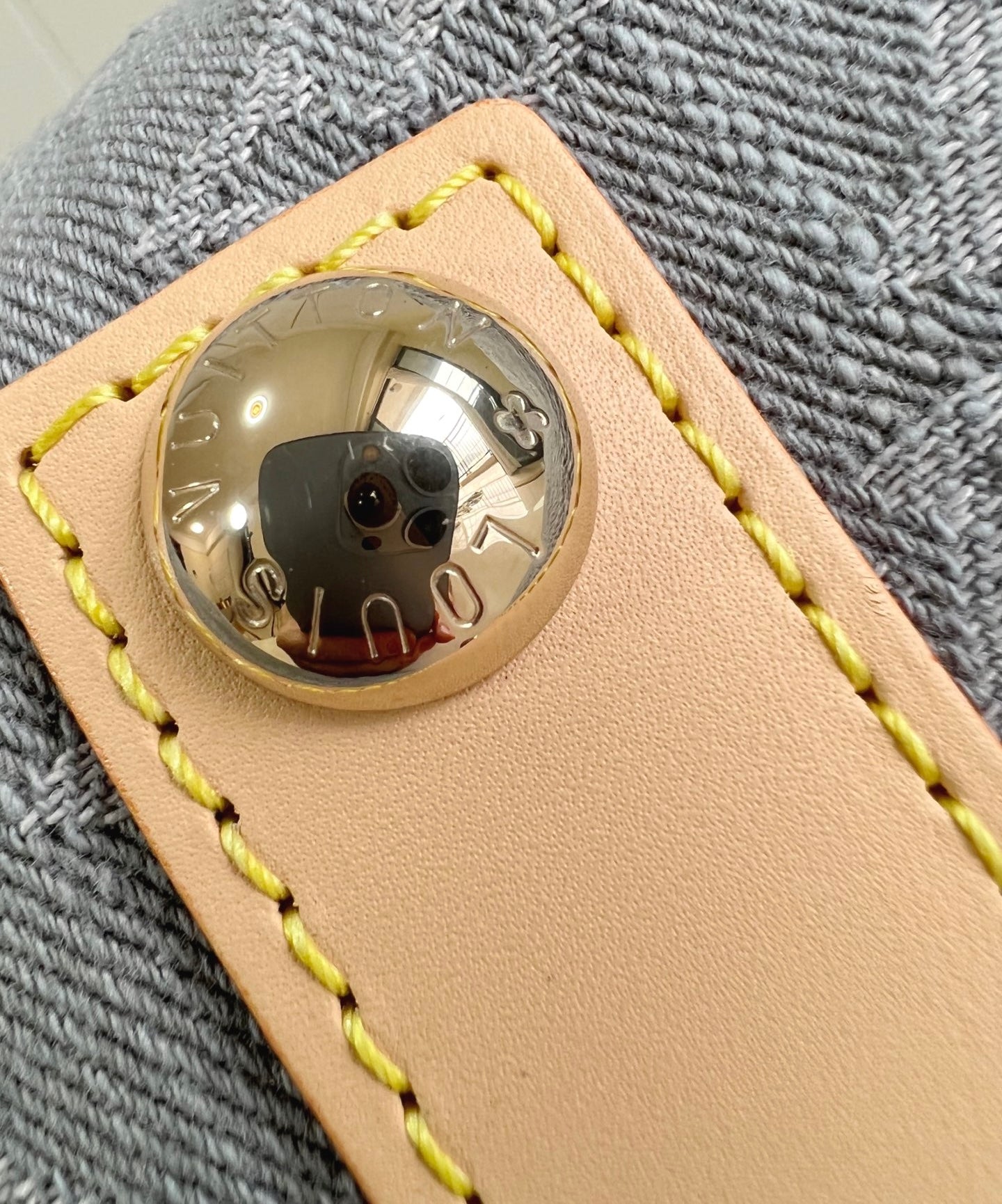 Louis Vuitton CarryAll MM