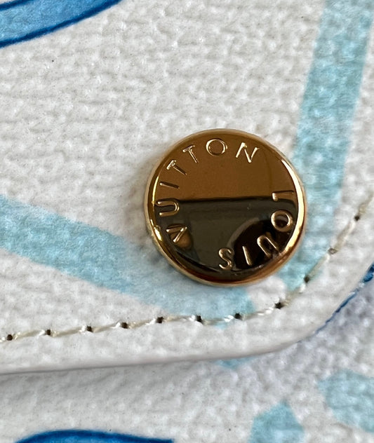Louis Vuitton Pochette Félicie laguna blu