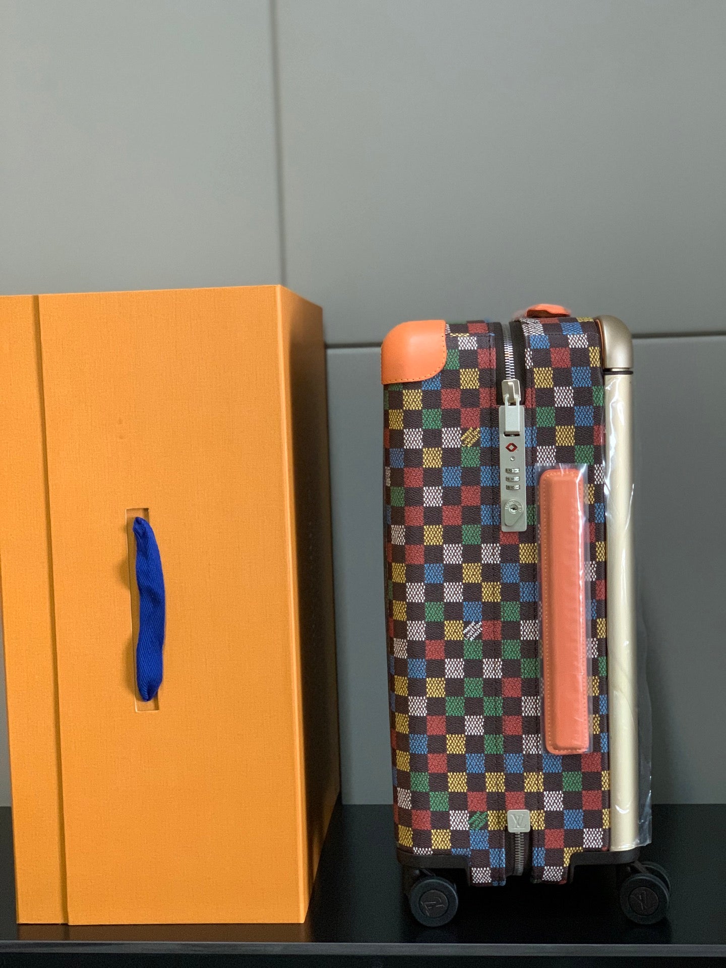 Trolley Louis Vuitton Horizon 55